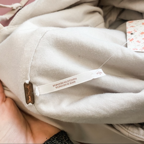 NWT! Free People Lower East Side Lace Mini Dress S - Picture 8 of 8